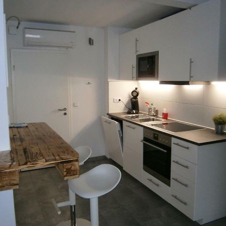 Alles Paletti Mit Klimaanlage Apartment Wittenberg Exterior photo