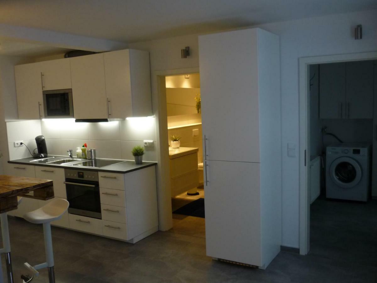 Alles Paletti Mit Klimaanlage Apartment Wittenberg Exterior photo